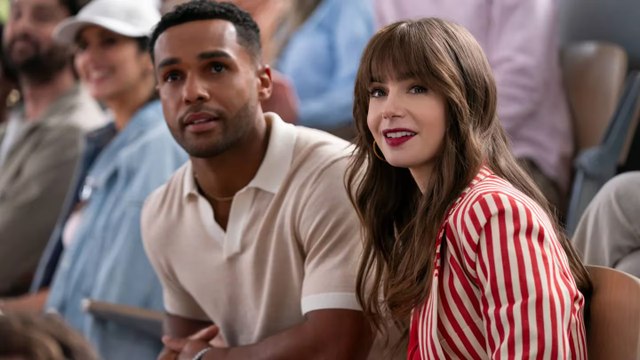 Emily en París Temporada 4 - Anuncio oficial © Netflix