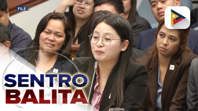 Kampo ni suspended Bamban Mayor Guo, naghain ng Motion for Reconsideration sa Ombudsman