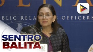 Sen. Hontiveros, ipinanukala na ideklara ang POGO bilang national security threat