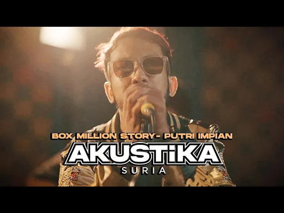 Box Million Story - Putri Impian (LIVE) #Akusti...