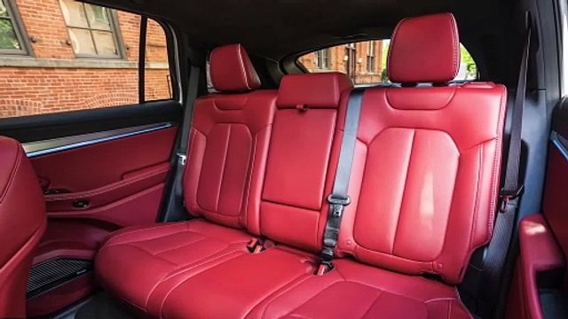 JeeLa Jeep Wagoneer S électrique affiche une autonomie d'environ 480 kmp Wagoneer S Statique 1