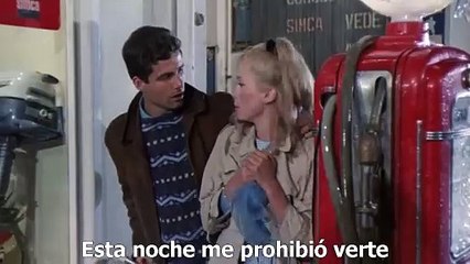 Les Parapluies de Cherbourg (Los paraguas de Cherburgo) - subtitulada (1963) Parte1