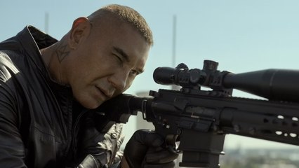 The Killer's Game 🎬 - Exciting New Trailer with Dave Bautista