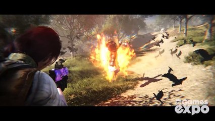 Once Human - Demo Trailer