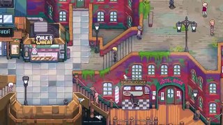 Chef RPG - Early Access Trailer