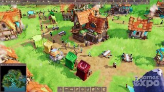 Pioneers of Pagonia - Mining Update Trailer