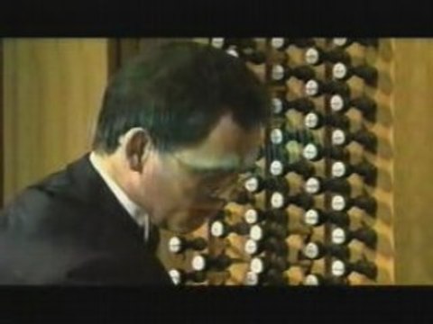 Widor Andante sostenuto par JB Robin à Nagoya