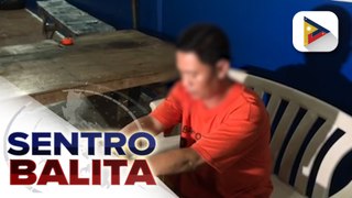 Lalaki, sugatan matapos barilin ng isang lalaki dahil sa umano’y masamang tingin