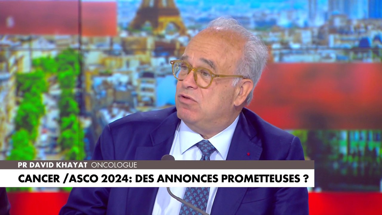 Professeur David Khayat : «On revient les batteries chargées d’espoir et d’optimisme»