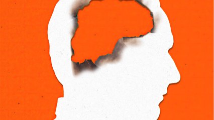 Psychiater erklärt: Unterschied zwischen Burn-out und Depression