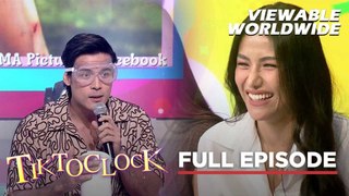 TiktoClock: Xian Lim, madadaan kaya sa playtime ni Sanya Lopez?! (Full Episode)