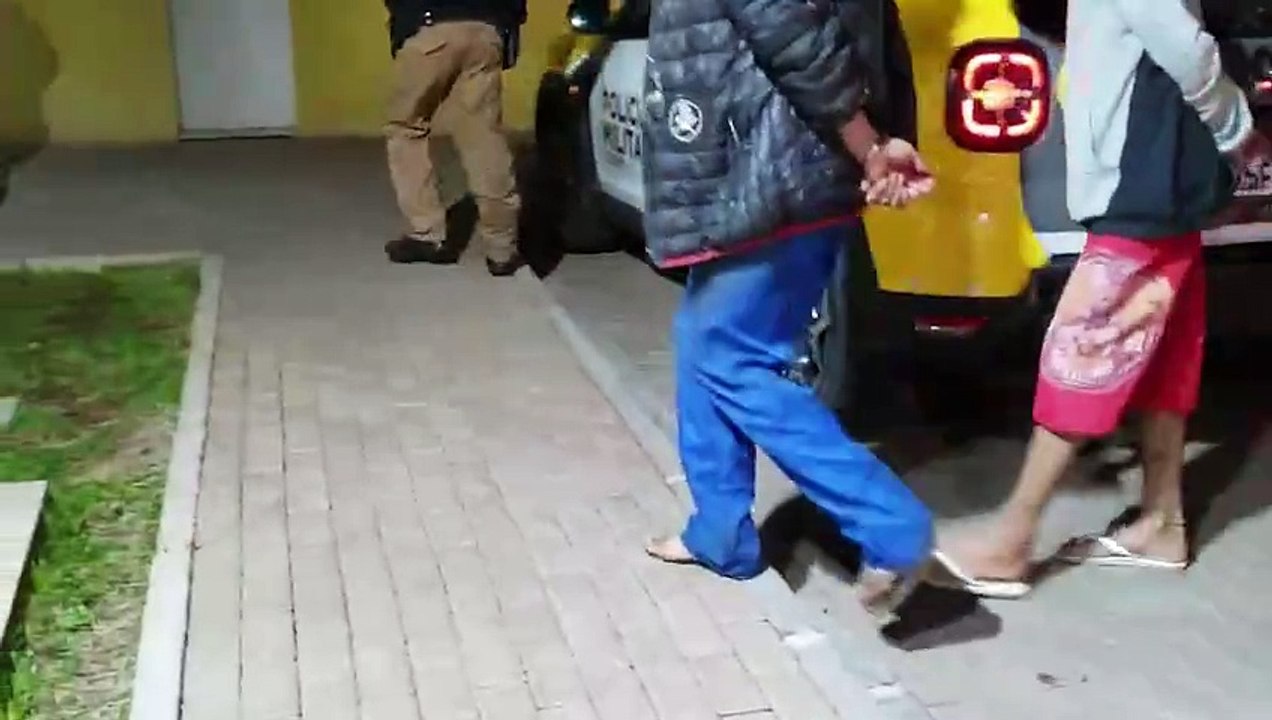 Suspeitos de participarem de atentado a tiros contra jovem no Floresta são detidos pela PM