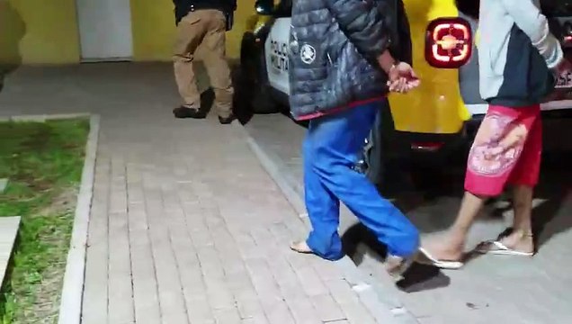 Suspeitos de participarem de atentado a tiros contra jovem no Floresta são detidos pela PM