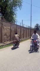 Bannu Cantt Road Bannu #bannu #kpk #viral #viralvideo #trending #vlog #pakistan #pakistanvlog
