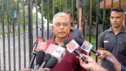 জেলায় জেলায় যাবো, কর্মীদের মনোবল চাঙ্গা করতে কী স্ট্র্যাটেজি দিলীপ ঘোষের?