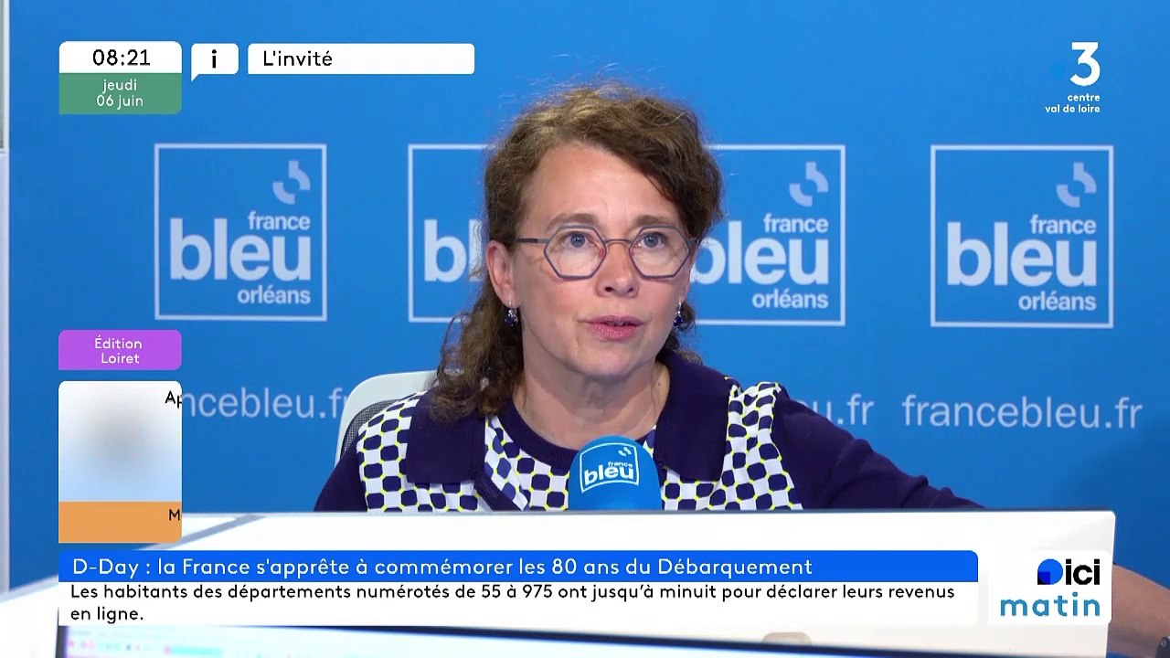 L'invité de la rédaction