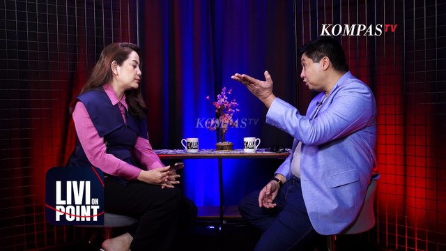 Sah Jadi Politisi Gerindra, Maruarar Suka Gaya Kepemimpinan Prabowo yang Terbuka | Livi On Point