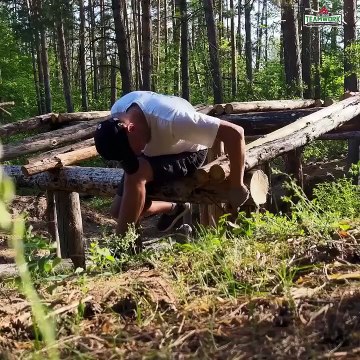 Constructing Secret Shelter House