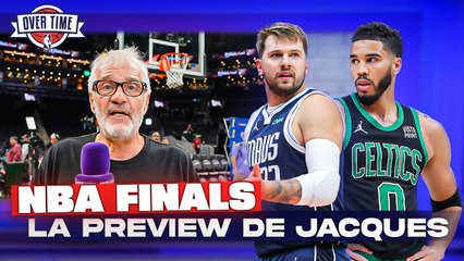 NBA : Les clés des Finals avec Jacques Monclar !