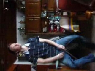 Petite danse de Matt