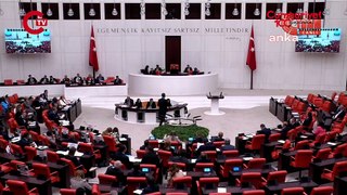 Mecliste kıyamet koptu! Başarır; _Arsızlığın çaresi yok_ dedi Osman Gökçek'i topa tuttu