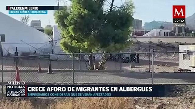 Red de albergues en Juárez aumenta su capacidad ante nueva orden migratoria en Estados Unidos