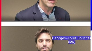 La question politique: avec Jean-Marc Nollet et Georges-Louis Bouchez