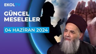 Güncel Meseleler | Ekol TV | 4 Haziran 2024