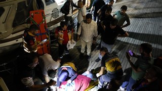 Batan tur teknesinde yaralanan off-road sporcusu öldü