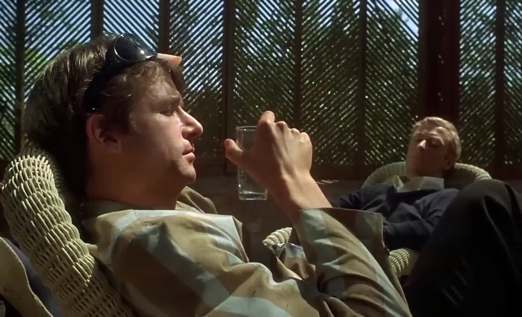 Deadfall 1968 ‧ Crime Drama Thriller