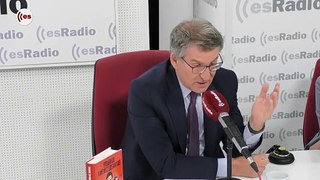 Feijóo, en esRadio: 