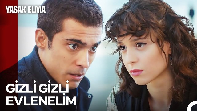 Seninle Bir Ömür Geçirmek İstiyorum - Yasak Elma 55. Bölüm