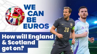 We Can Be Euros: Martyn believes only two English players would make it into an England/France XI