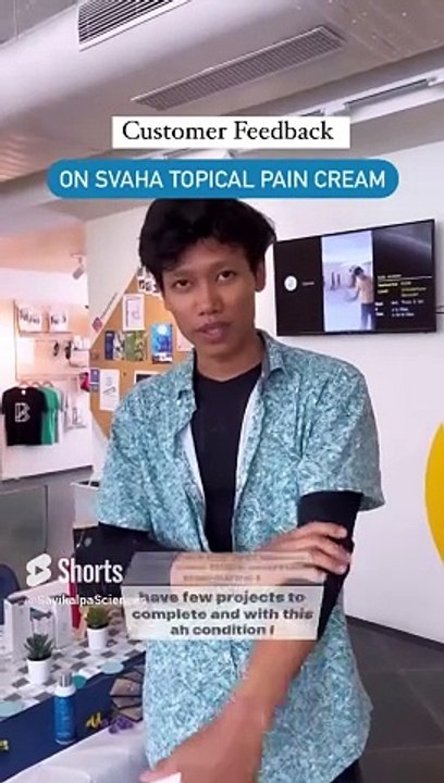 What Makes SVAHA Great