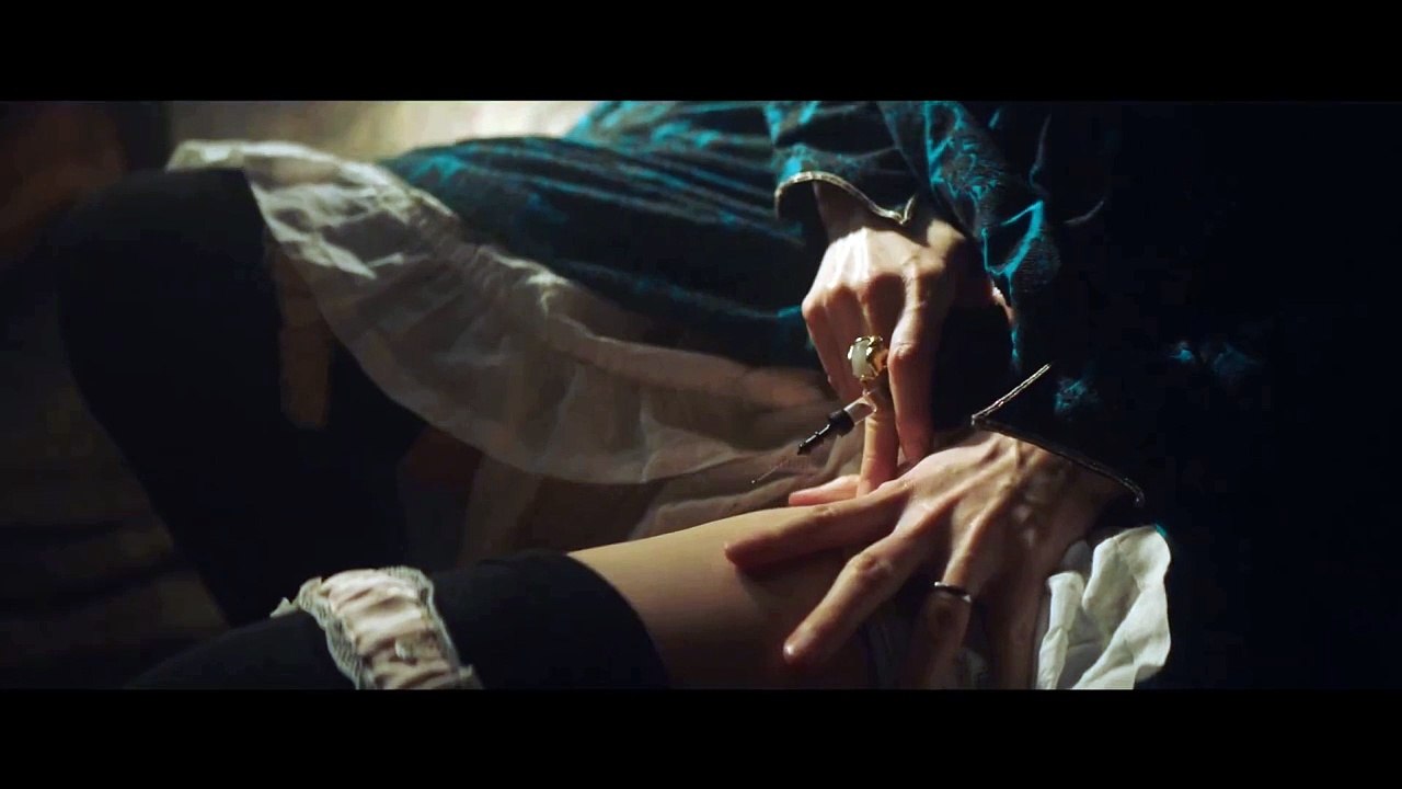 Paris Police 1905 Trailer DF