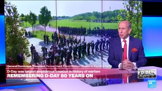 D-Day 80th anniversary: ‘Probably the last time veterans will be present’