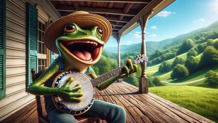 Tuck-A-Haw: Ribald Version of 'Turkey in the Straw' 🎶