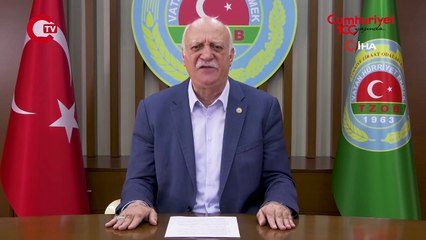 Скачать видео: TZOB: 'Alım gücü düştü bu yıl kurban kesiminde azalma tahmin ediyoruz'