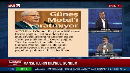 İP'te Güneş Motel krizi!