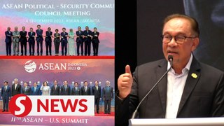 Malaysia to lead with Madani principles as Asean chair 2025, says PM Anwar