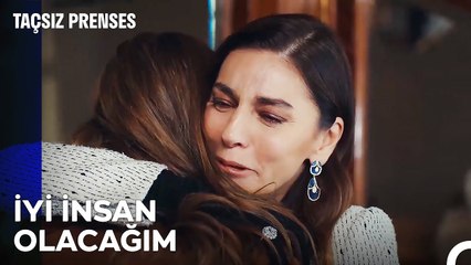 İştar'dan Yağmur'a Büyük Söz! - Taçsız Prenses 9. Bölüm