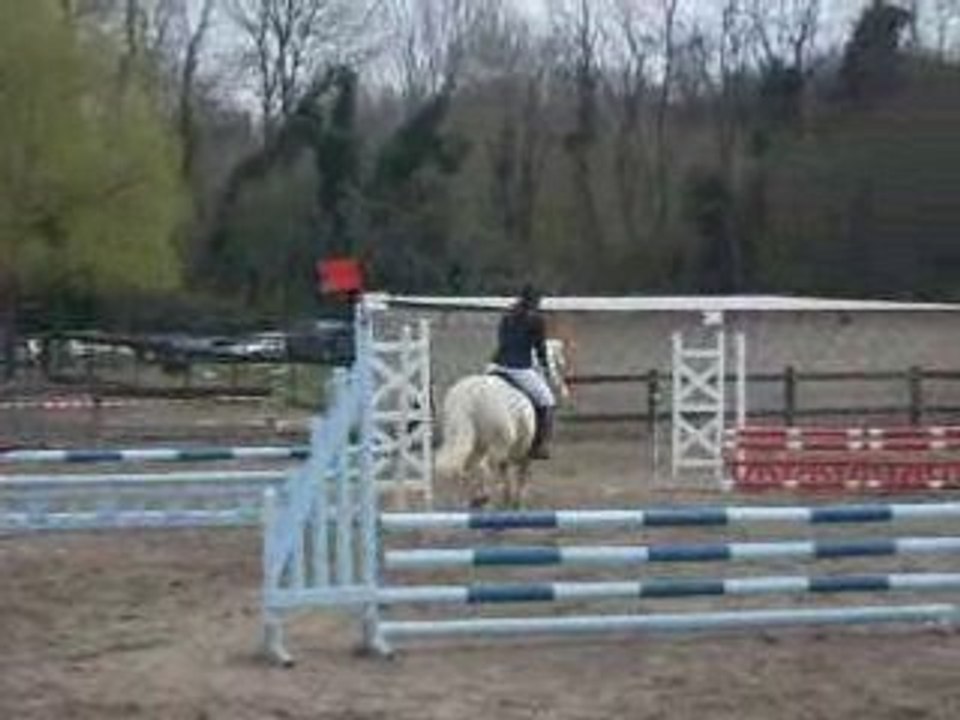 cso mars 2008 officiel club vitesse 3 Laurence KEny