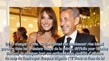 Nicolas Sarkozy a vrillé lors de sa rencontre avec Carla Bruni-Sarkozy   Il ne savait plus où il ét
