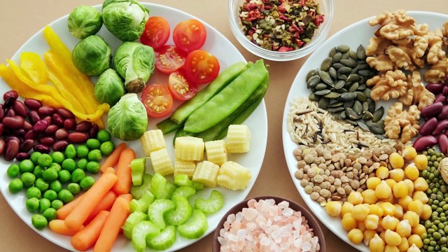 Verduras y guarniciones (Kilodiet) - Vegetables and side dishes (Kilodiet)