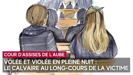Volée et violée en pleine nuit à Saint-Julien-les-Villas : le calvaire au long-cours de la victime
