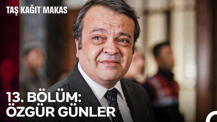 下载视频: Taş Kağıt Makas 13. Bölüm: KAZANILAN ZAFER - Taş Kağıt Makas Özet