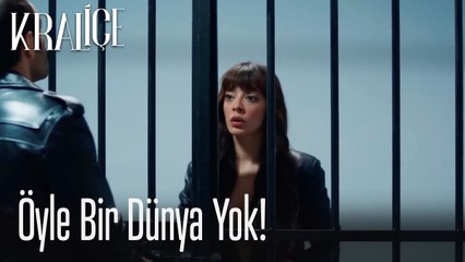 Öyle bir dünya yok!