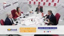 Federico Jiménez Losantos entrevista a Alberto Núñez Feijóo