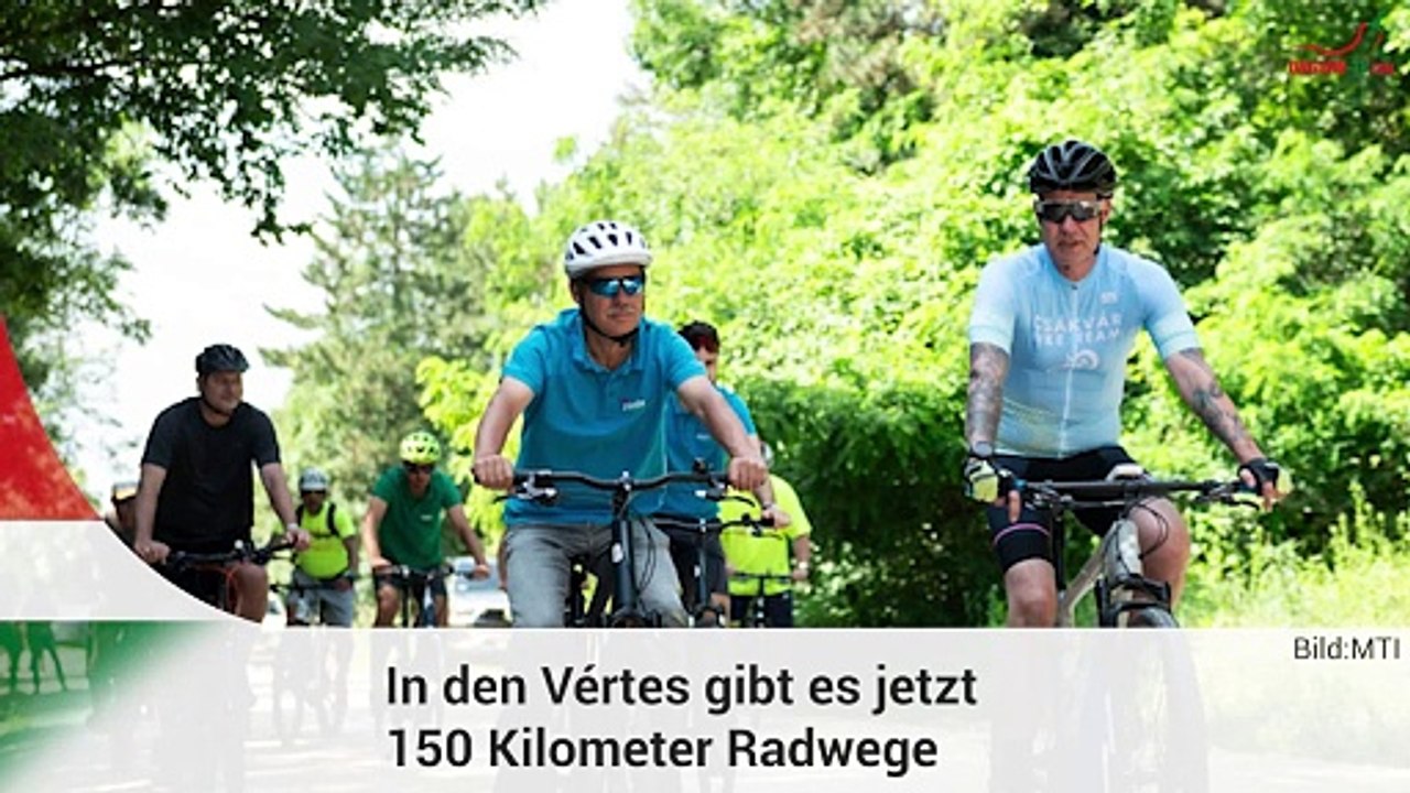 Kurznachrichten aus Ungarn am 06.06.2024.