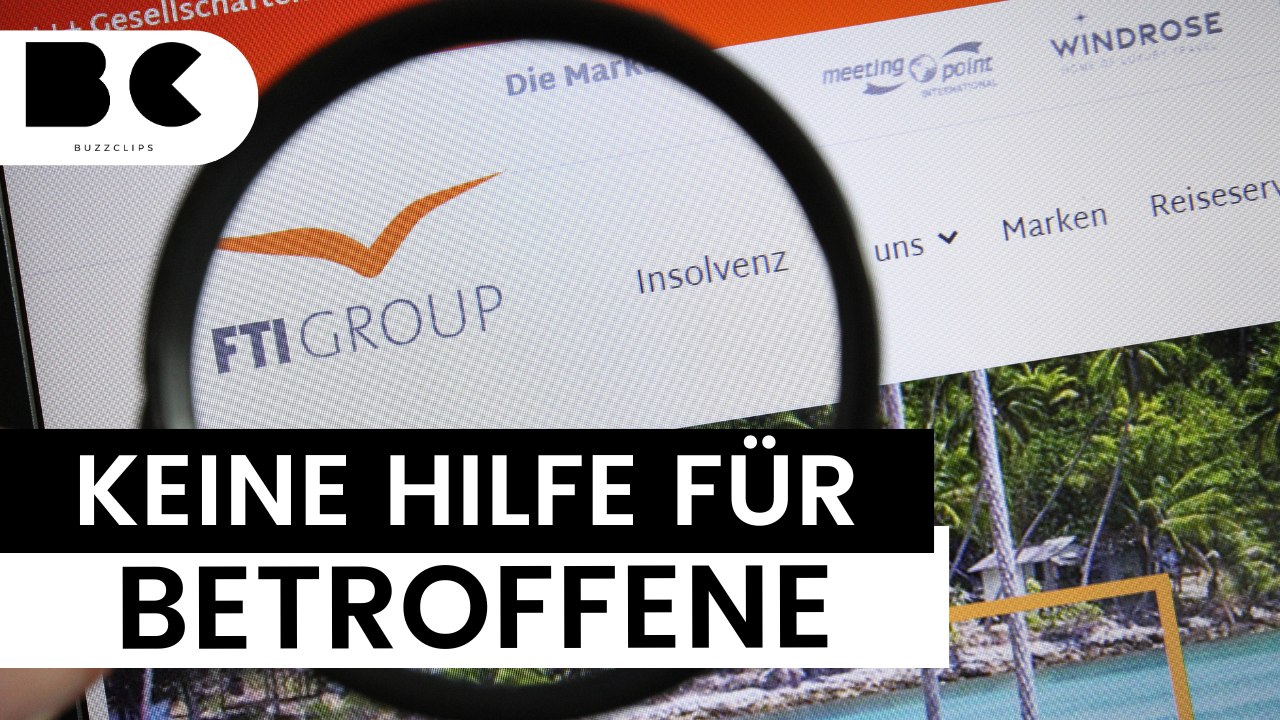 Reisechaos: FTI-Kunden in Not und ohne Medikamente